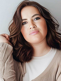 Latin single Yolanda from Bogotá, Colombia