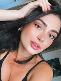 Latin single Yadira Lorena from Medellín, Colombia