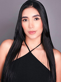 Latin single Maria Alejandra from Medellín, Colombia