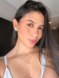 Latin single Paola from Medellín, Colombia