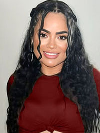 Latin single Daniela from Cali, Colombia