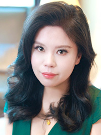 Asian woman Qing (Qing) from Xuzhou, China