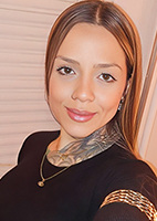 Russian single Camila from Buenos Aires
