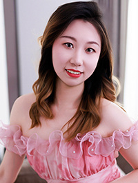 Asian single Yan (Yan) from Shanghai, China