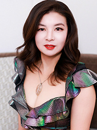 Asian single Youqing (Qing) from Shanghai, China