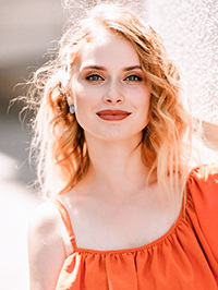 Ukrainian single Iryna from Poltava, Ukraine