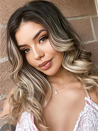 Latin single Gloria from Medellín, Colombia