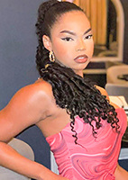 Russian single Melissa from Cartagena