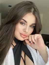 Ukrainian single Polina from Kyiv, Ukraine
