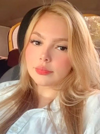 Latin single Valeria from Barranquilla, Colombia