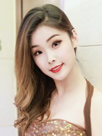 Asian single Yanan (Nan) from Taiyuan, China