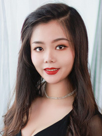 Asian woman Meiling (Ling) from Ganzhou, China