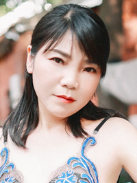 Asian single Gaihua (Hua) from Zhenzhou, China