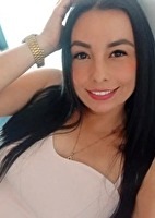 Russian single Diana from Ibague