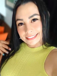 Latin single Diana from Ibague, Colombia