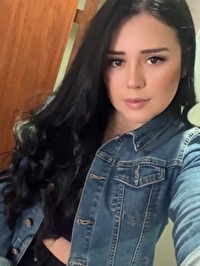 Latin single Carolaine from Bogotá, Colombia