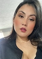 Russian single Katherine from Bogotá
