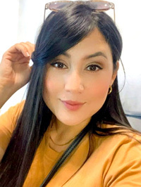 Latin single Katherine from Bogotá, Colombia