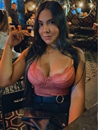 Latin single Camila from Medellín, Colombia
