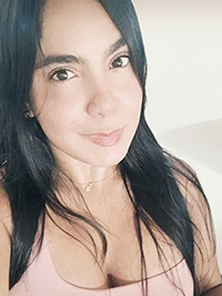 Latin single Camila from Medellín, Colombia