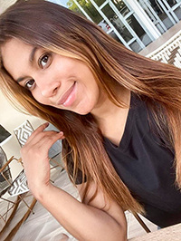 Latin single Valentina from Medellín, Colombia