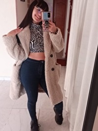Latin single Lina from Bogotá, Colombia