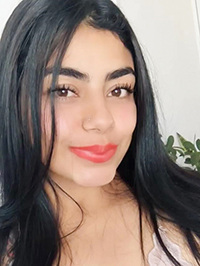 Latin single Daniela from Bogotá, Colombia