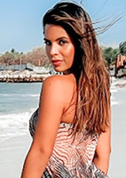 Russian single Valentina from Cali