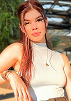 Russian single Carolina from Villavicencio