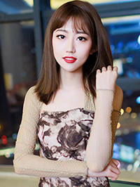 Asian single Xiaoyu (Yu) from Taiyuan, China