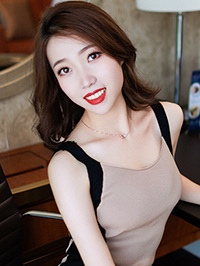 Asian single Mengwei (Wei) from Taiyuan, China