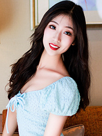 Asian single Xiaoting (Ting) from Taiyuan, China