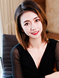 Asian single Jiajia (Jia) from Taiyuan, China