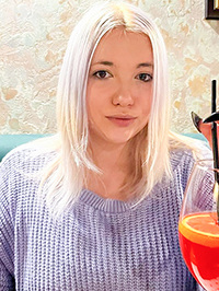 Ukrainian single Olena from Poltava, Ukraine