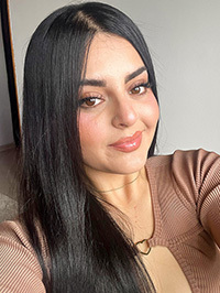Latin single Yency Natalia from Bogotá, Colombia
