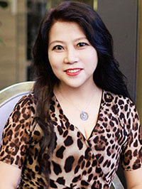 Asian single Lelan (Lan) from Shanghai, China