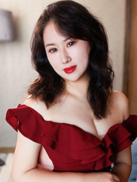 Asian single Guocen (Cen) from Shanghai, China