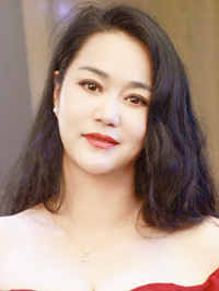 Asian single Guijuan (Juan) from Daqing, China