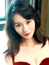 Asian single Qianyu (Yu) from Wuhan, China