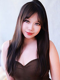 Asian single Wenpei (Pei) from Baoshan, China