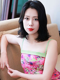 Asian single Na (Na) from Harbin, China