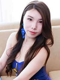 Asian single Shuangshuang (Shuang) from Changsha, China