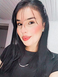 Latin single Marly Viviana from Bello, Colombia