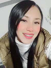 Latin single Dayana Alejandra from Bogotá, Colombia