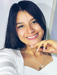 Latin single Luisa Fernanda from Barranquilla, Colombia