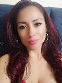 Latin single Ana Elis from Cali, Colombia