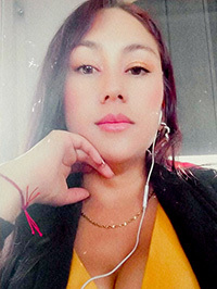 Latin single Gladys Catalina from Bogotá, Colombia