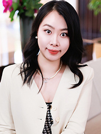 Asian single Xuqing (Qing) from Shanghai, China