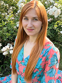 Ukrainian single Oleksandra from Lodz, Poland