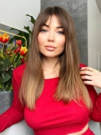 Ukrainian single Vera from Kharkiv, Ukraine